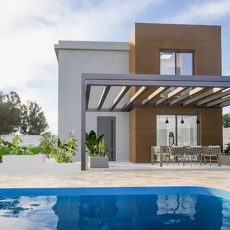 Haliki Villa *